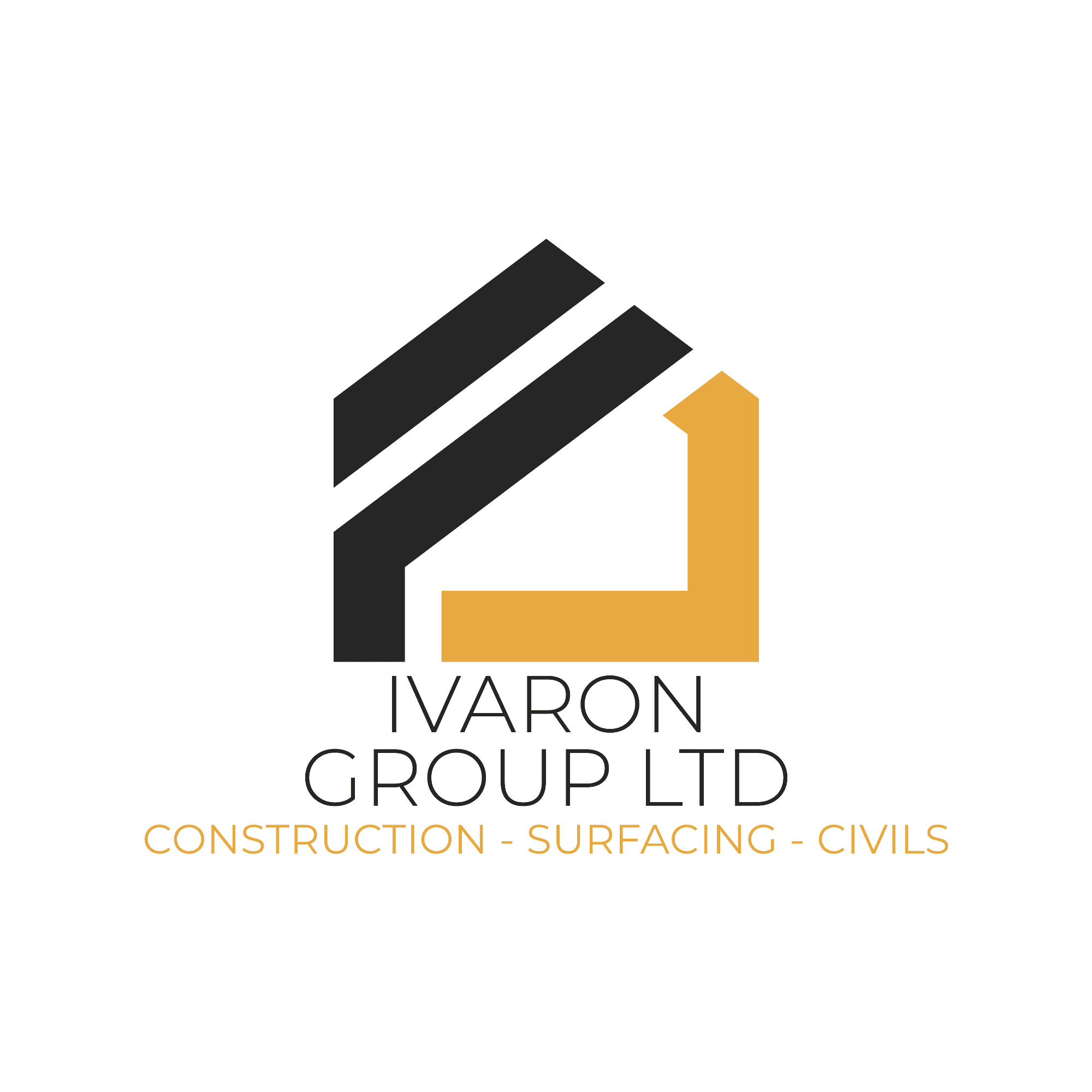 Ivaron Construction Group Ltd Logo
